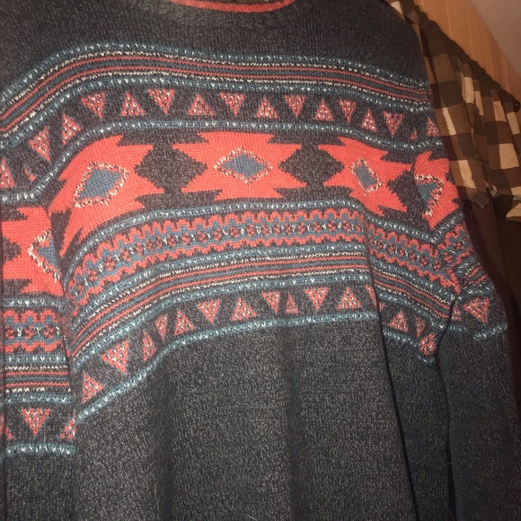 Oversized sweater - Picture 2 of 4